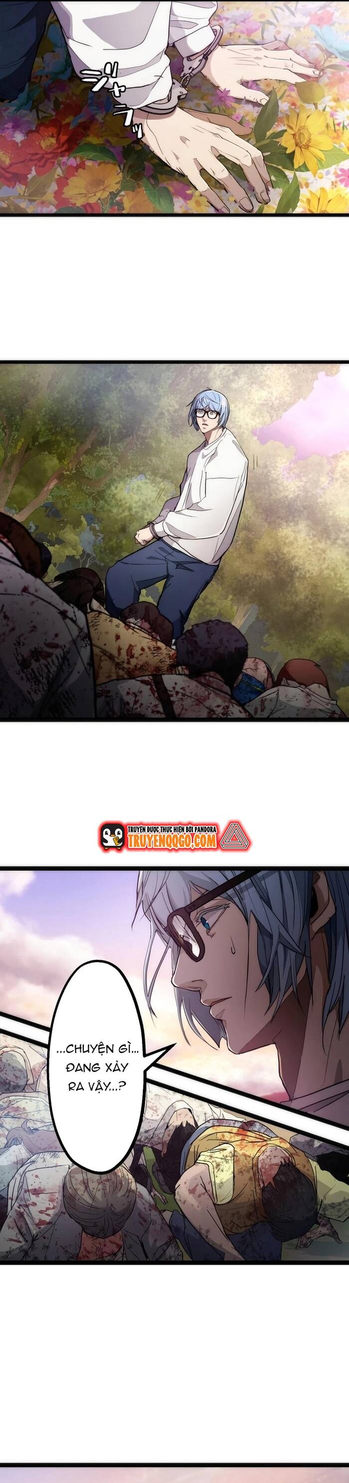 Hitogui Chap 15 - Next Chap 16