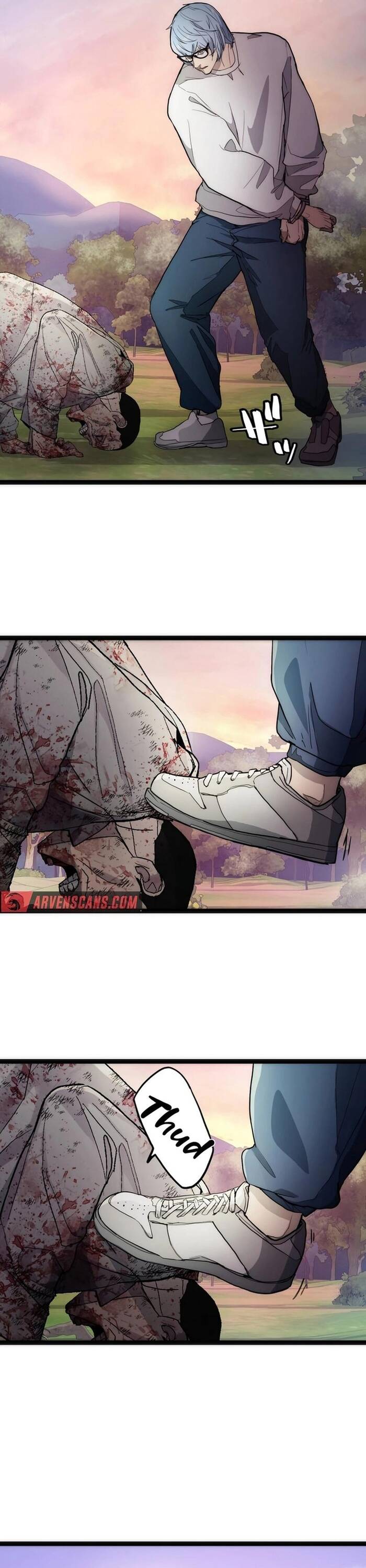 Hitogui Chap 15 - Next Chap 16