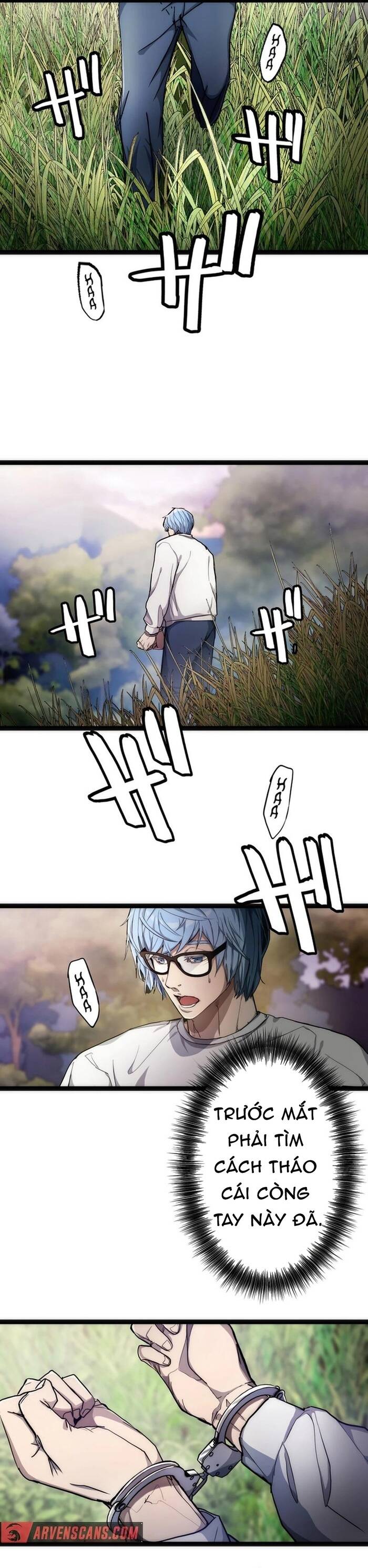 Hitogui Chap 15 - Next Chap 16