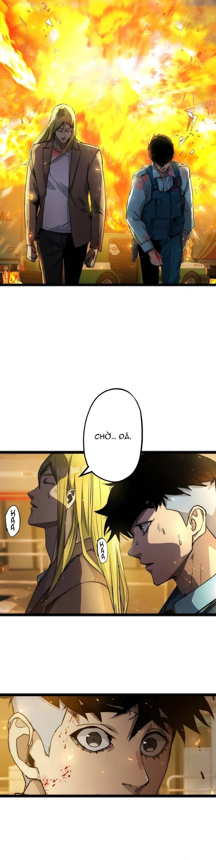 Hitogui Chap 15 - Next Chap 16