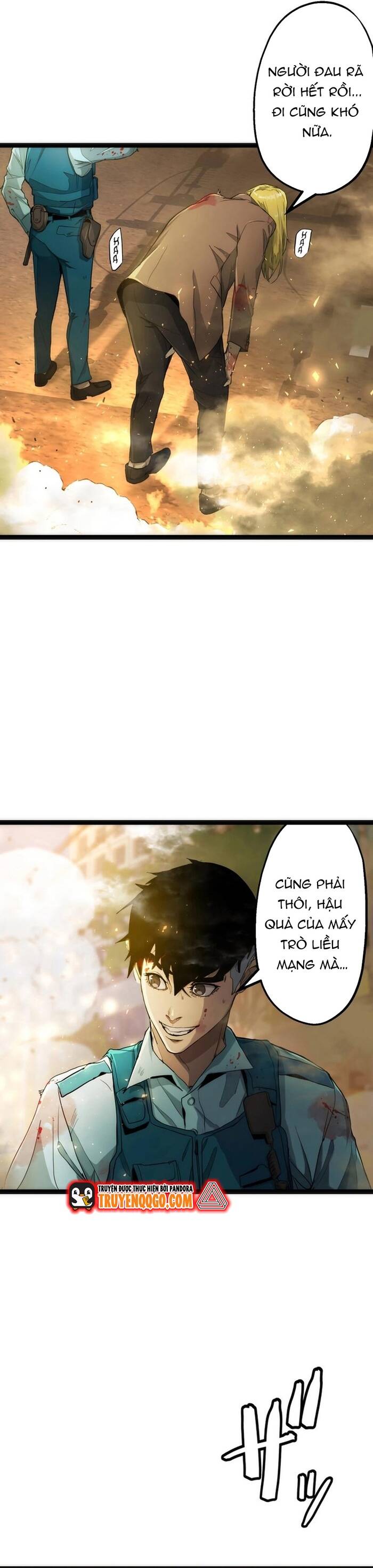 Hitogui Chap 15 - Next Chap 16