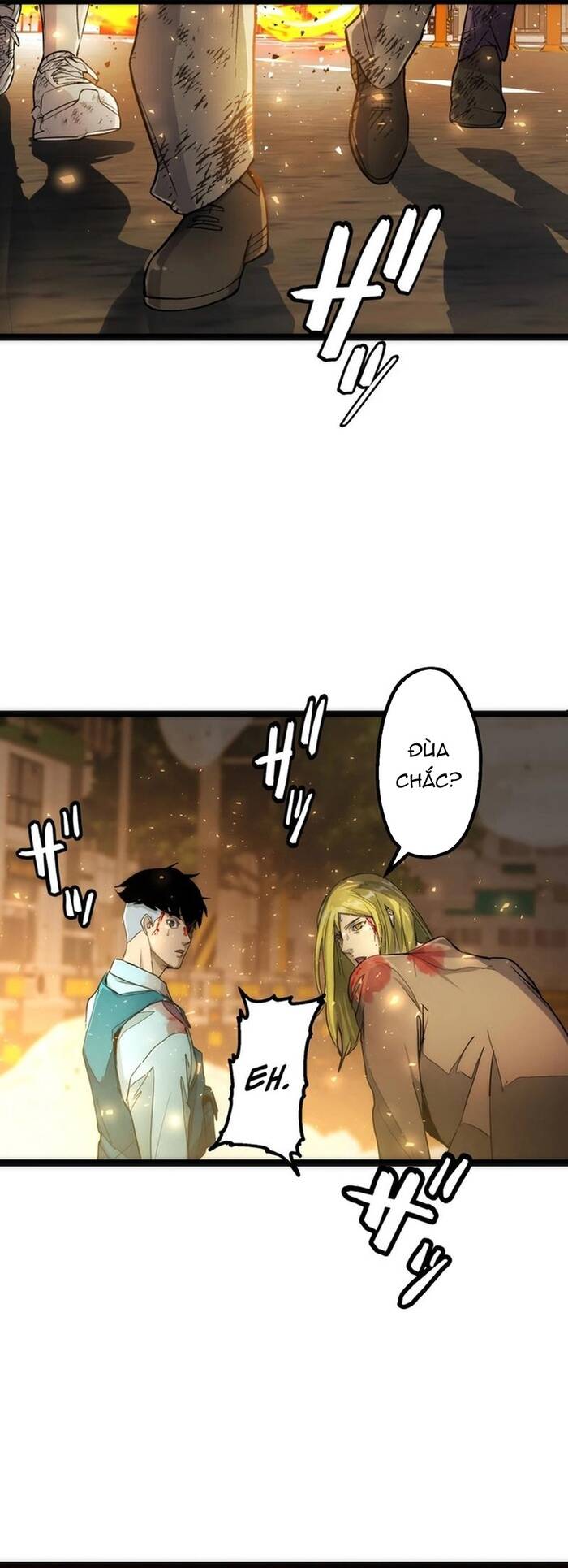 Hitogui Chap 15 - Next Chap 16