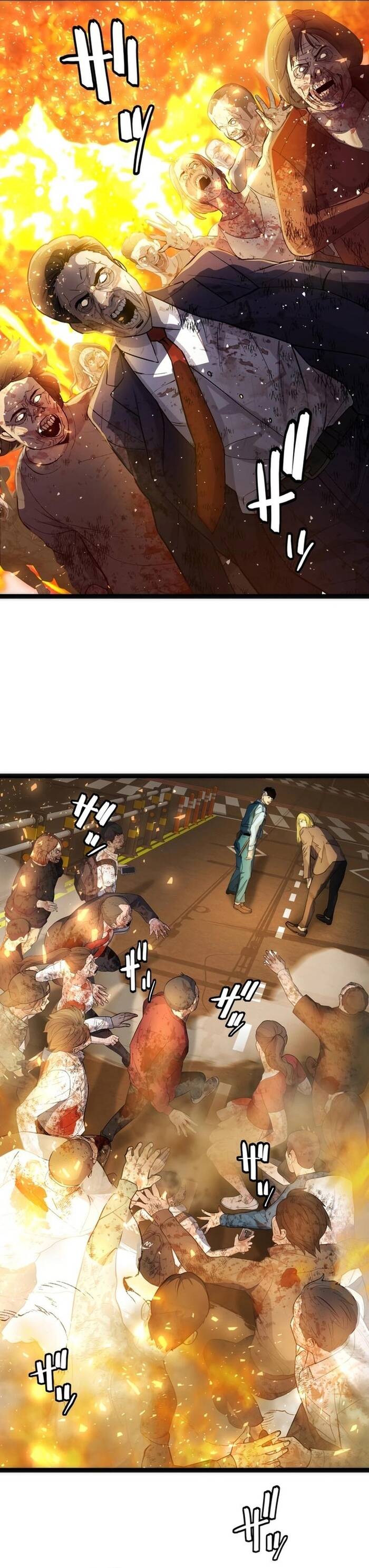 Hitogui Chap 15 - Next Chap 16