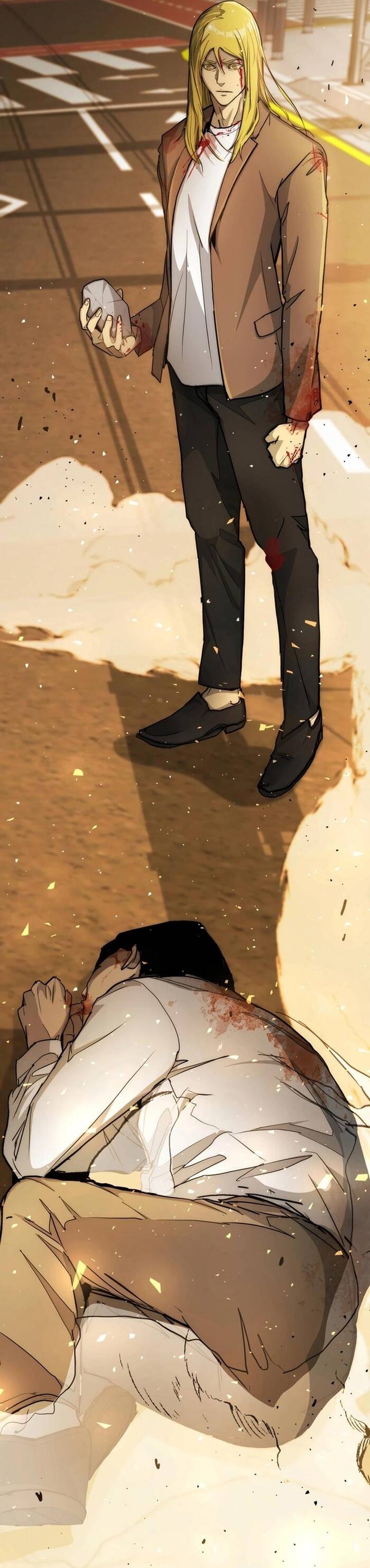 Hitogui Chap 15 - Next Chap 16