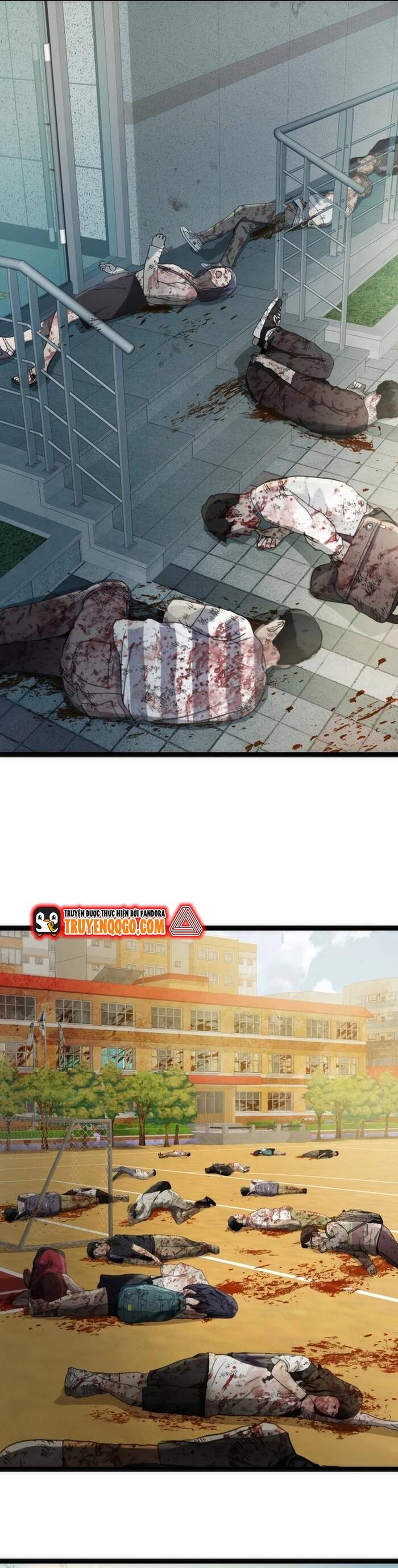 Hitogui Chap 15 - Next Chap 16