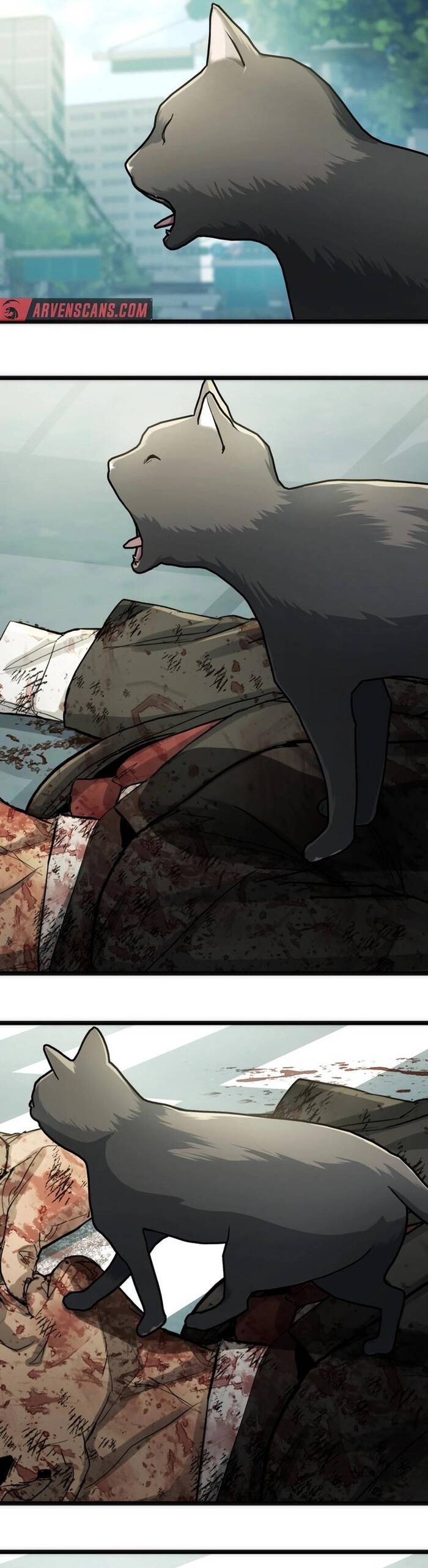 Hitogui Chap 16 - Next Chap 17