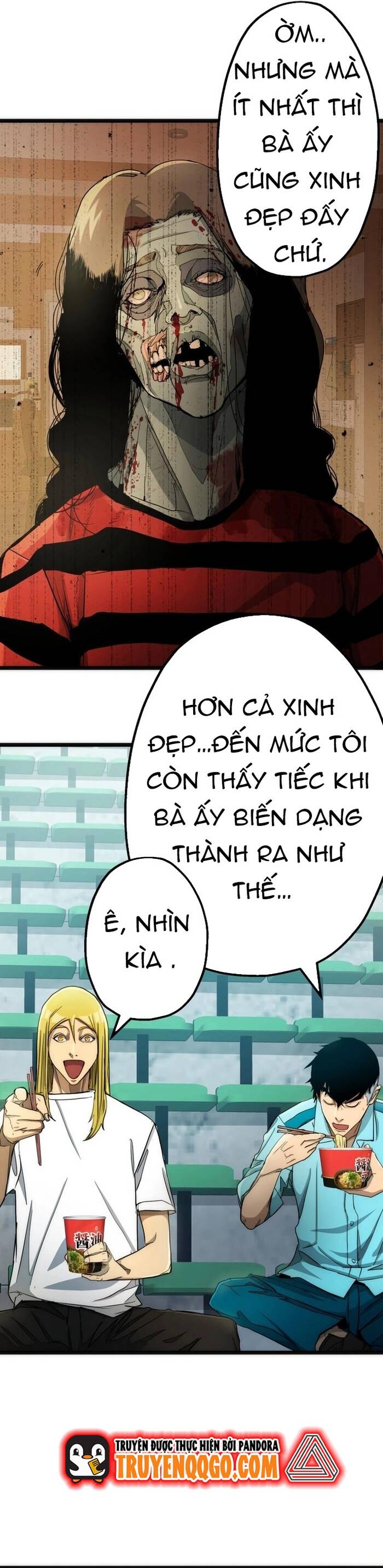 Hitogui Chap 16 - Next Chap 17