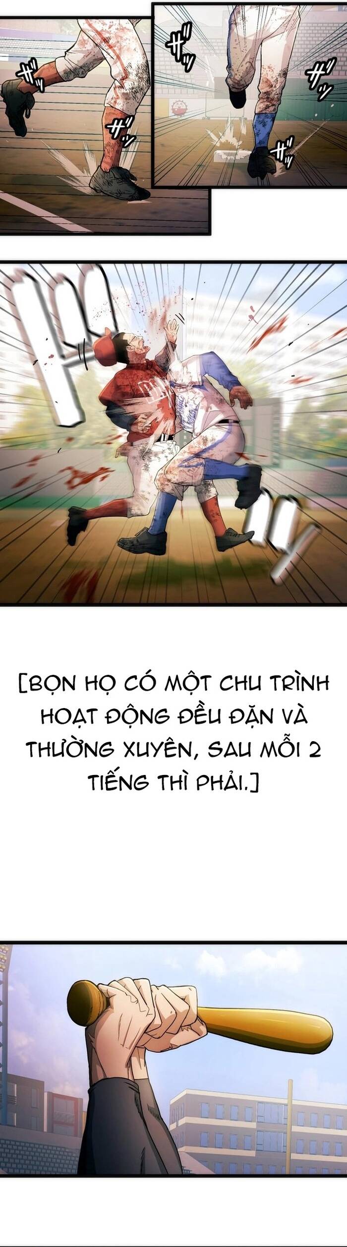 Hitogui Chap 16 - Next Chap 17