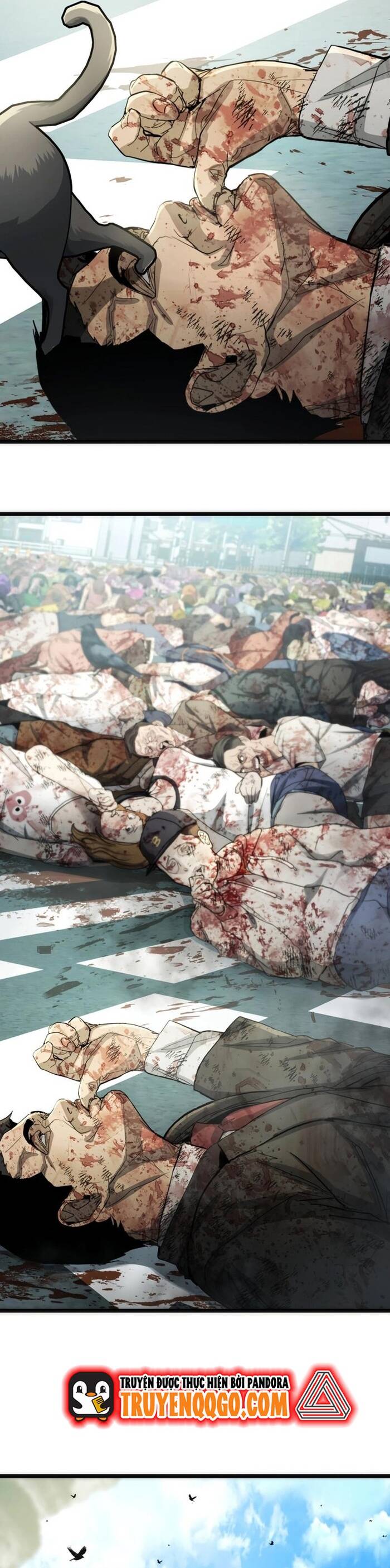 Hitogui Chap 16 - Next Chap 17