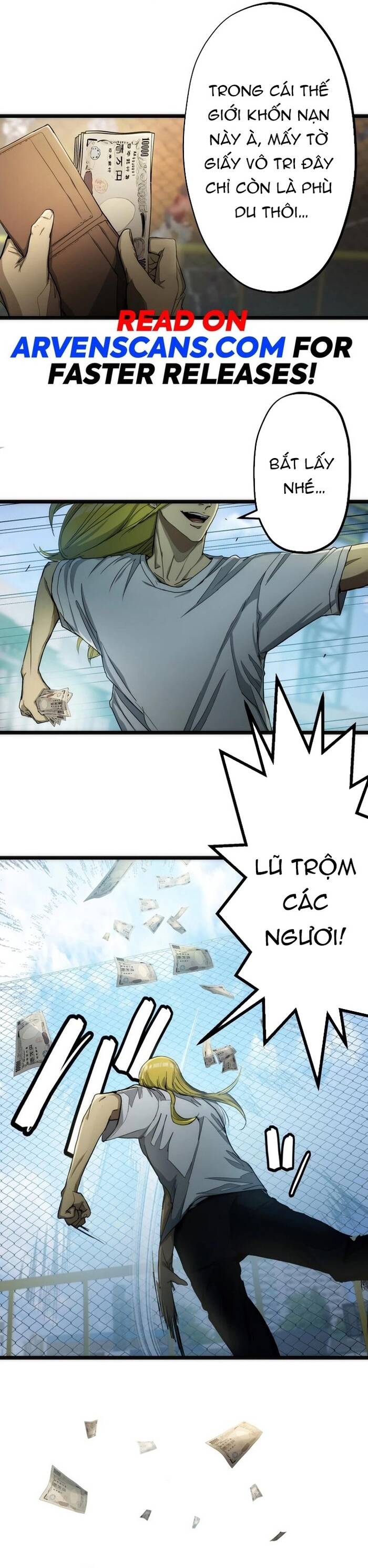 Hitogui Chap 16 - Next Chap 17