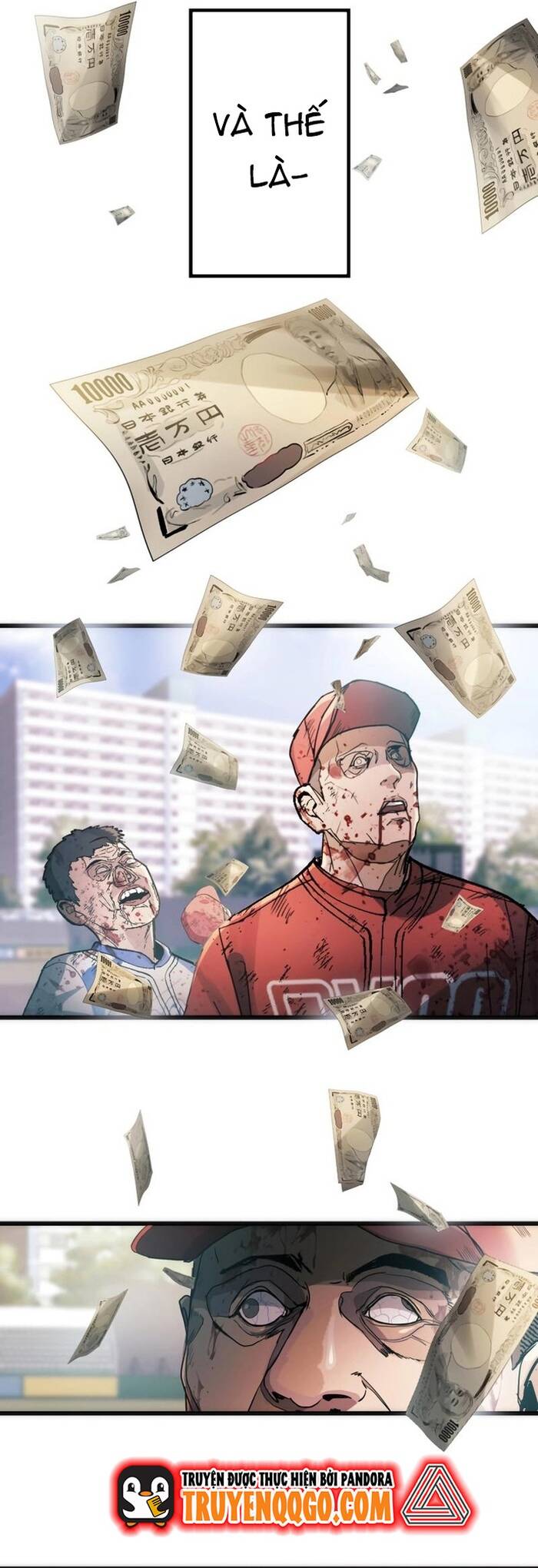 Hitogui Chap 16 - Next Chap 17