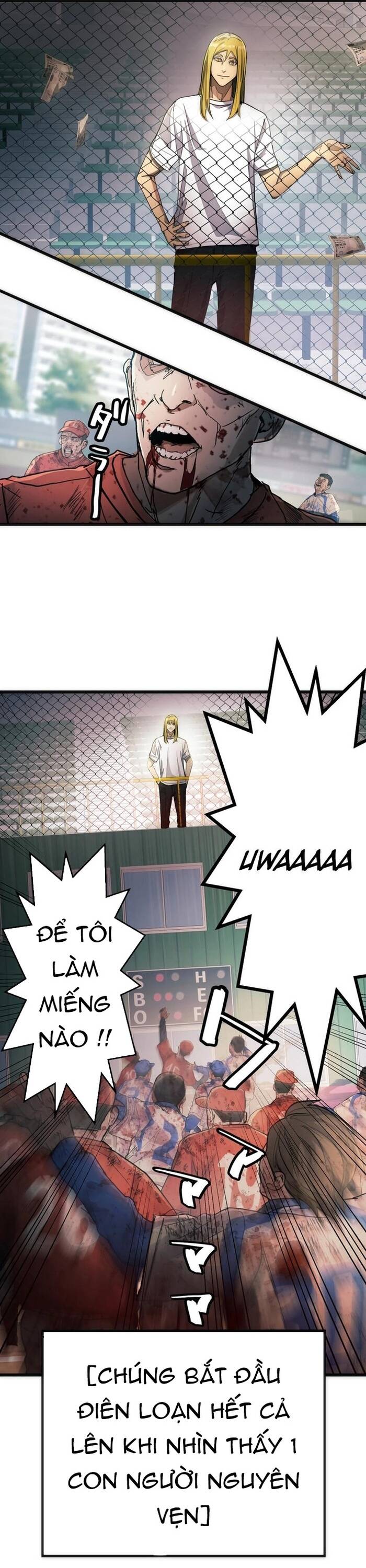 Hitogui Chap 16 - Next Chap 17