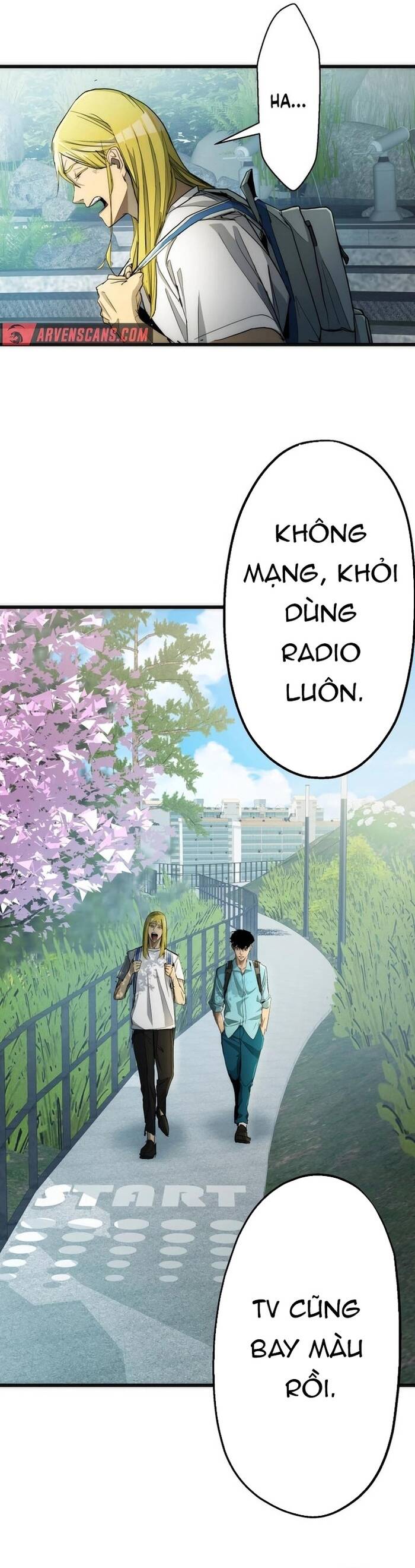 Hitogui Chap 16 - Next Chap 17