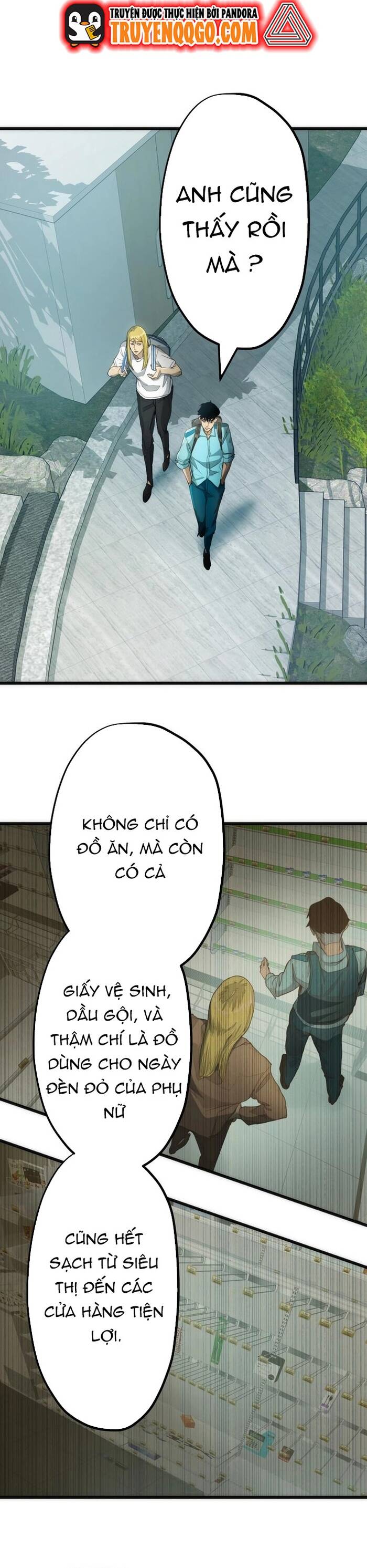 Hitogui Chap 16 - Next Chap 17