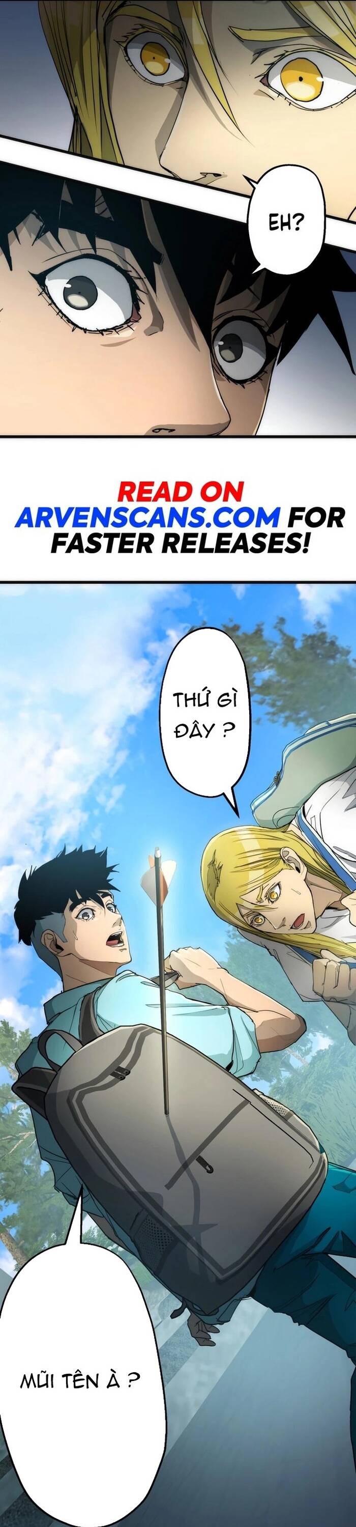 Hitogui Chap 16 - Next Chap 17