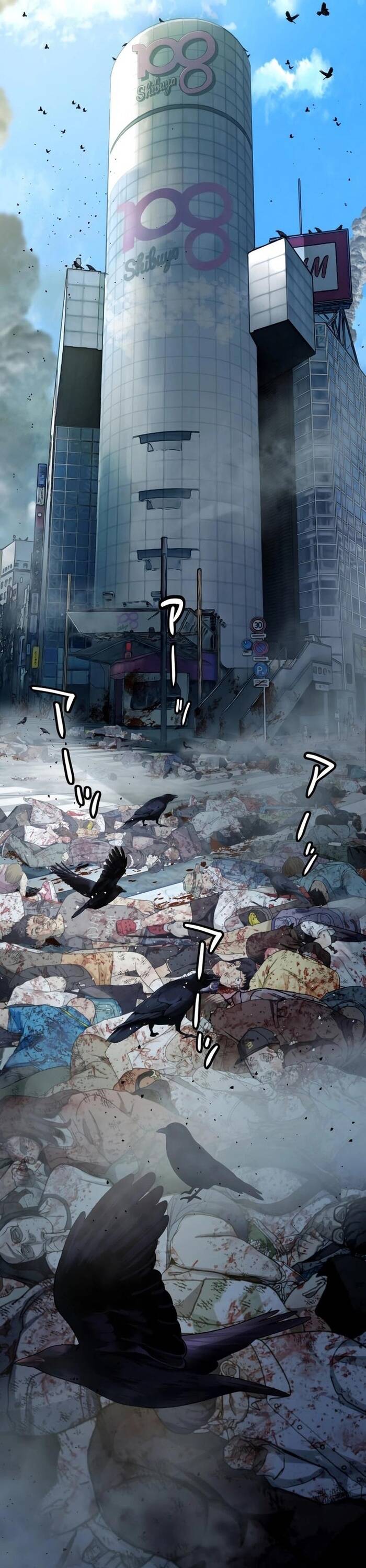 Hitogui Chap 16 - Next Chap 17