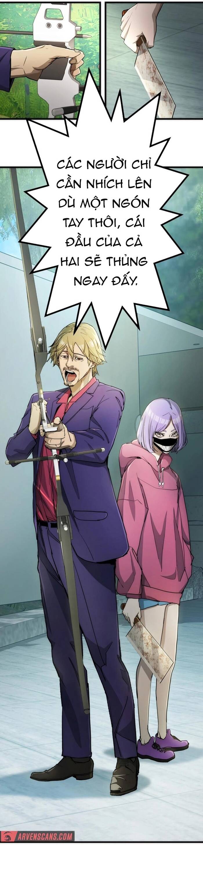 Hitogui Chap 16 - Next Chap 17