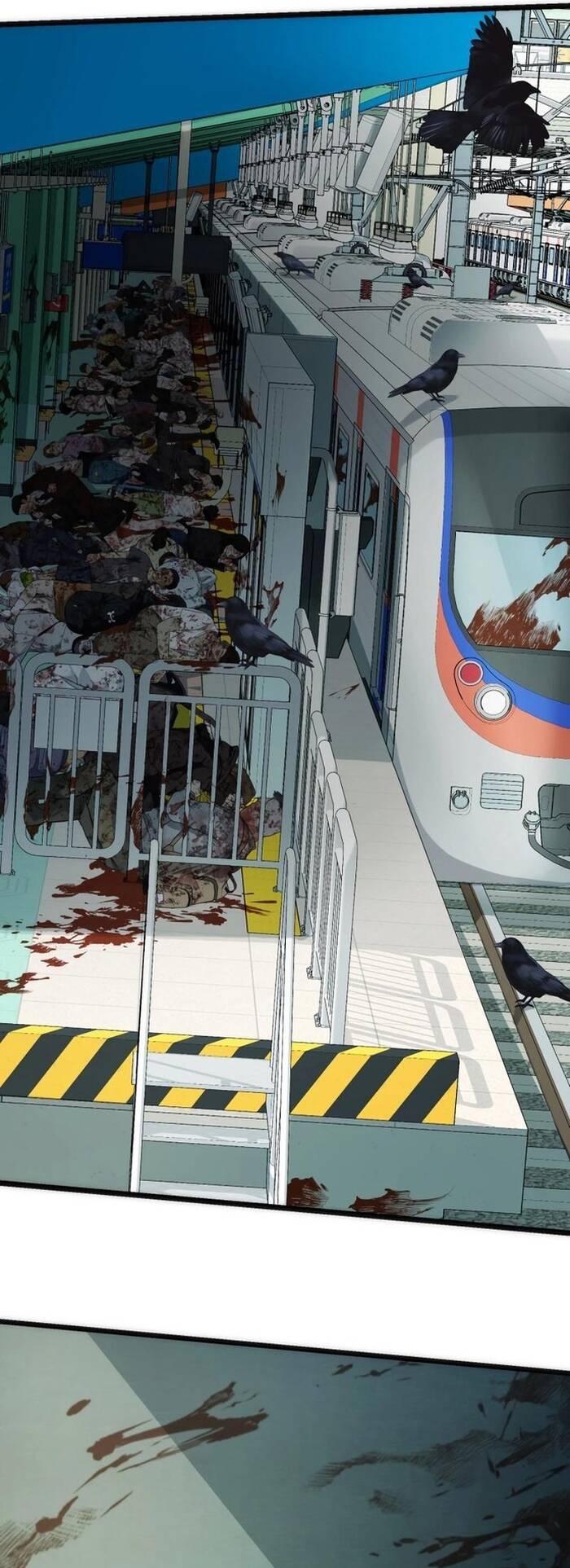 Hitogui Chap 16 - Next Chap 17