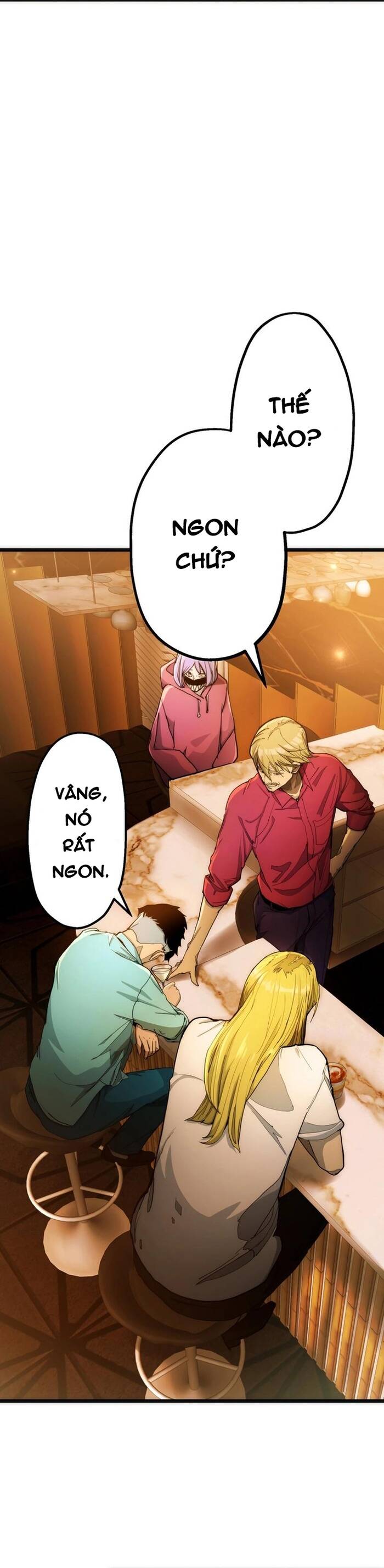 Hitogui Chap 18 - Next Chap 19