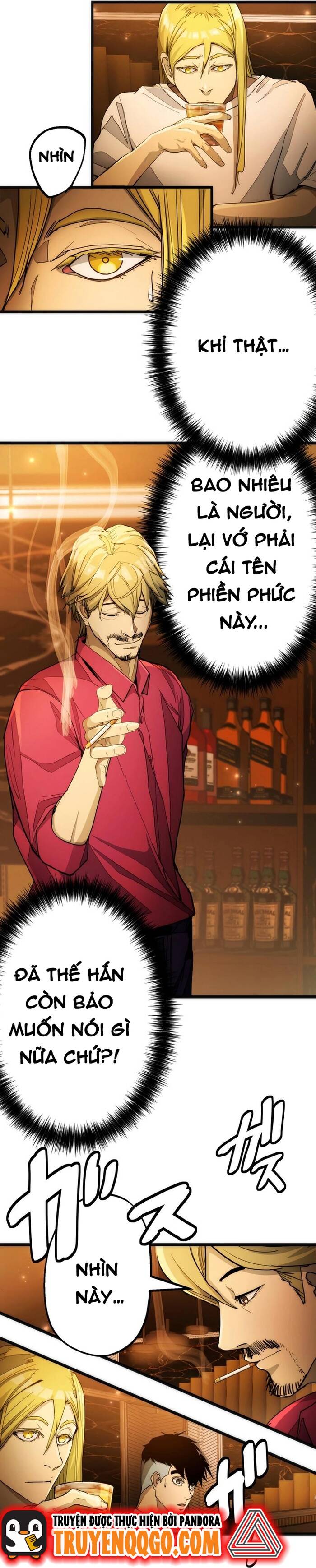 Hitogui Chap 18 - Next Chap 19