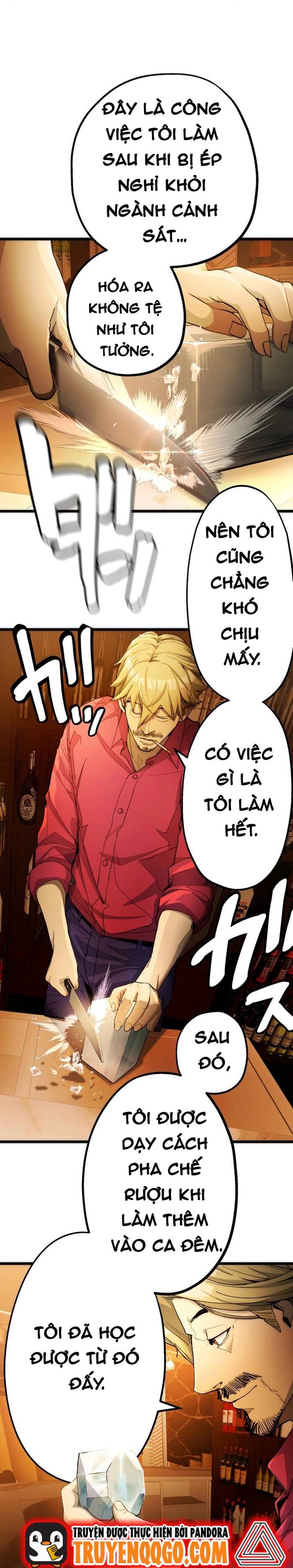 Hitogui Chap 18 - Next Chap 19