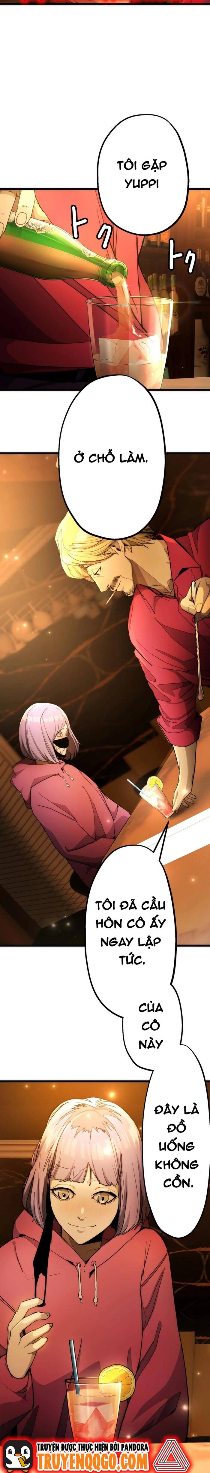 Hitogui Chap 18 - Next Chap 19