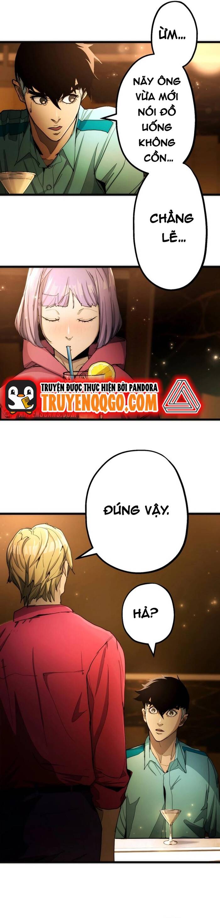 Hitogui Chap 18 - Next Chap 19