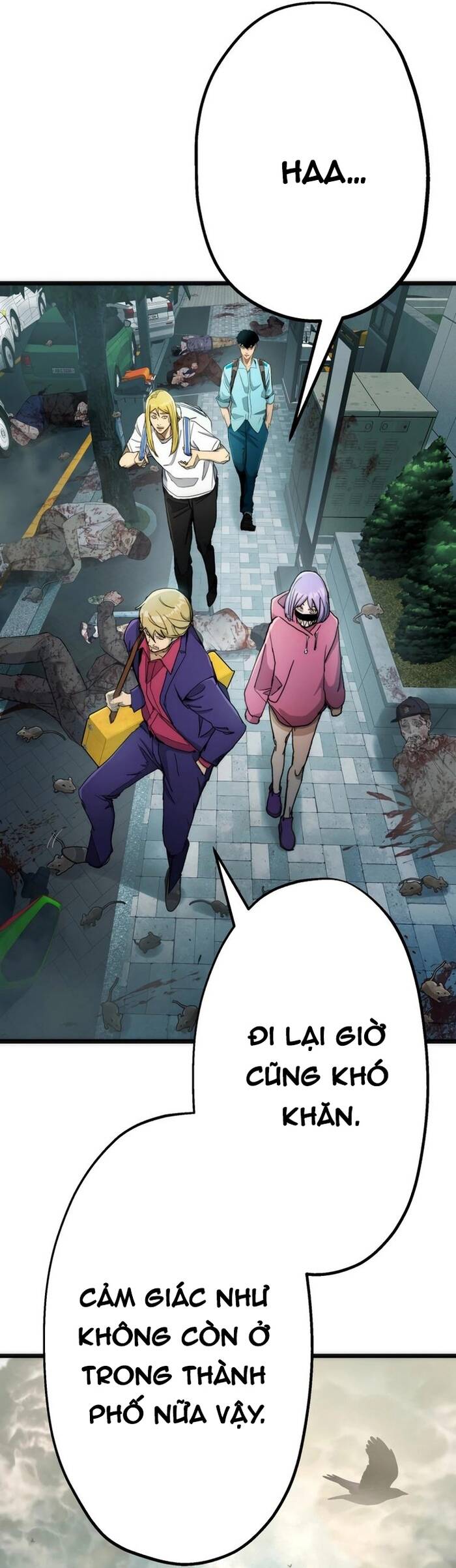 Hitogui Chap 18 - Next Chap 19