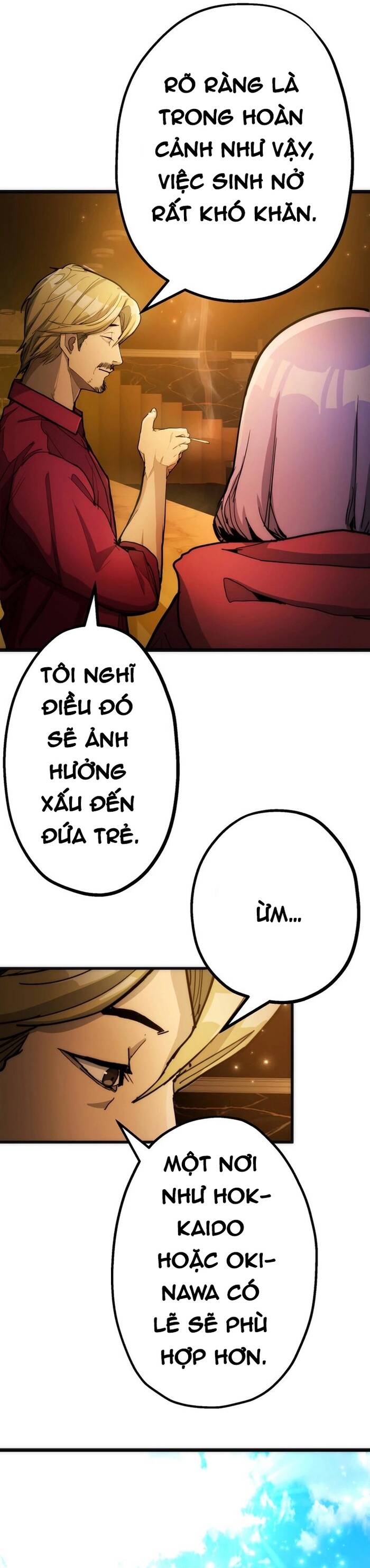 Hitogui Chap 18 - Next Chap 19