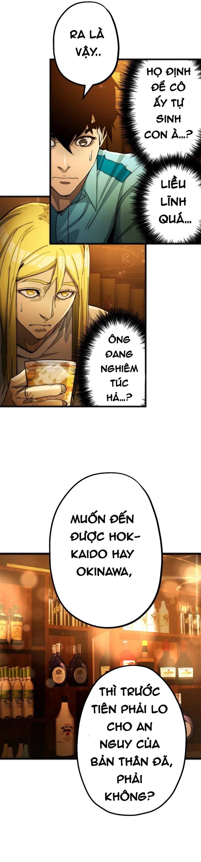 Hitogui Chap 18 - Next Chap 19