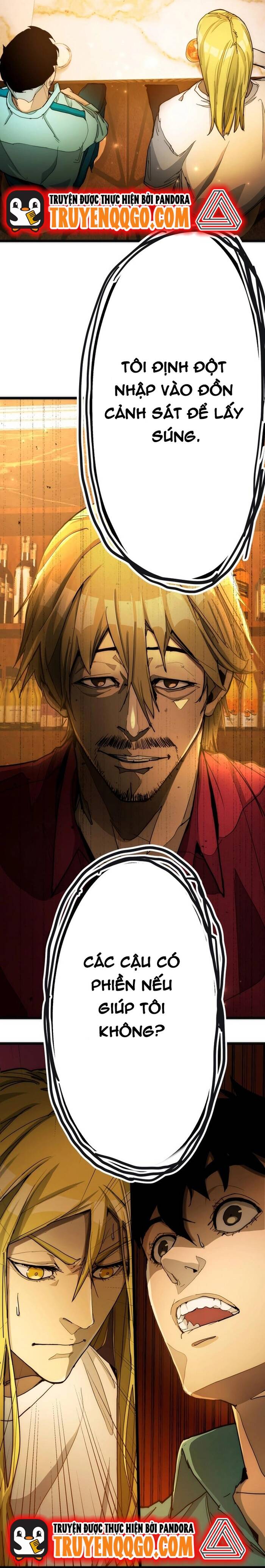 Hitogui Chap 18 - Next Chap 19