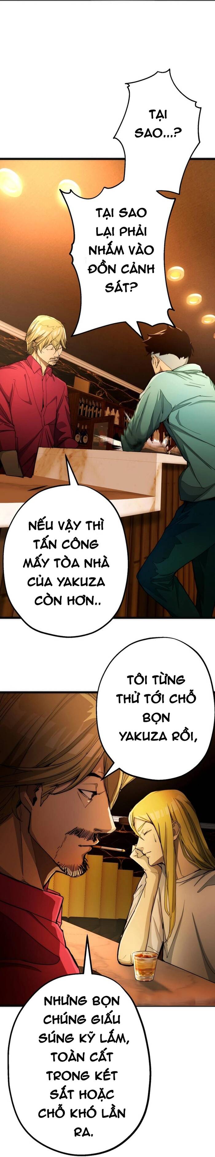 Hitogui Chap 18 - Next Chap 19