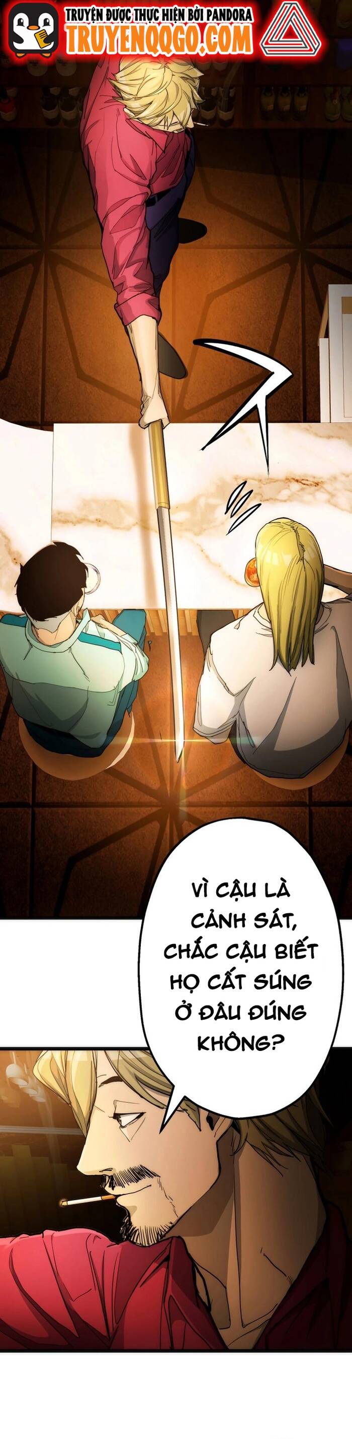 Hitogui Chap 18 - Next Chap 19