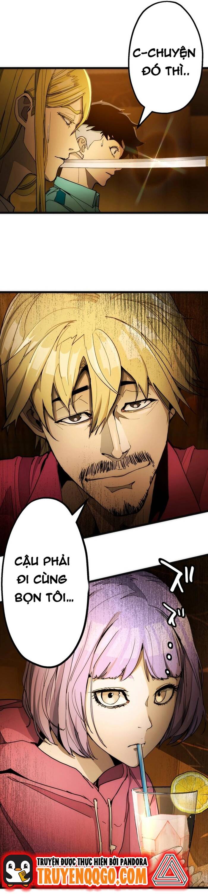 Hitogui Chap 18 - Next Chap 19