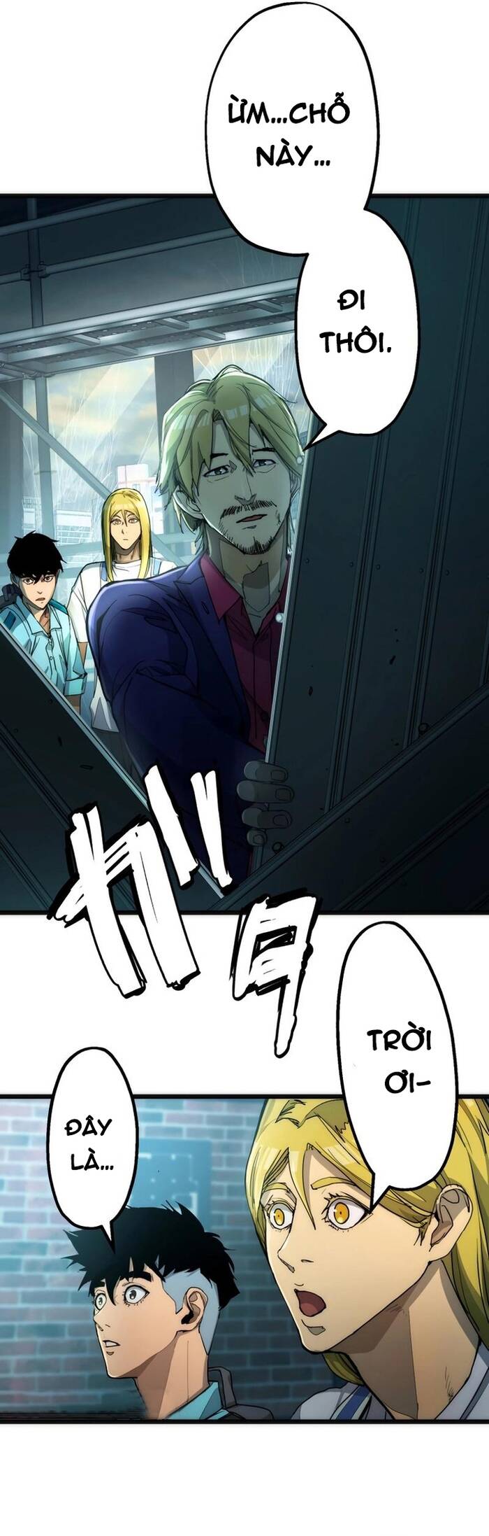 Hitogui Chap 18 - Next Chap 19