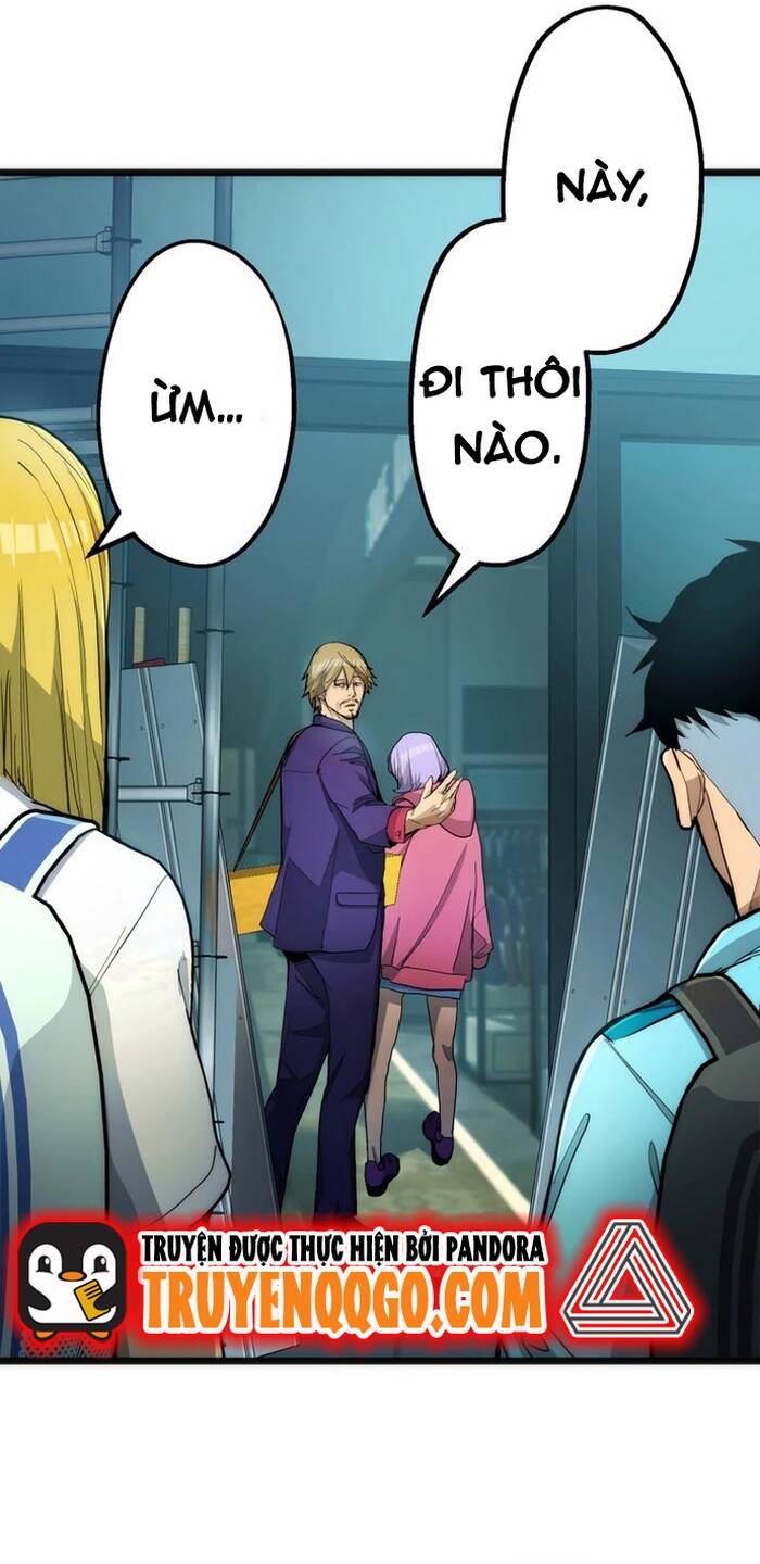 Hitogui Chap 18 - Next Chap 19