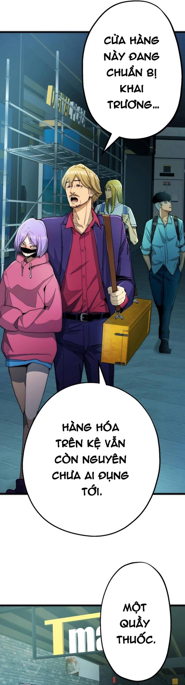 Hitogui Chap 18 - Next Chap 19