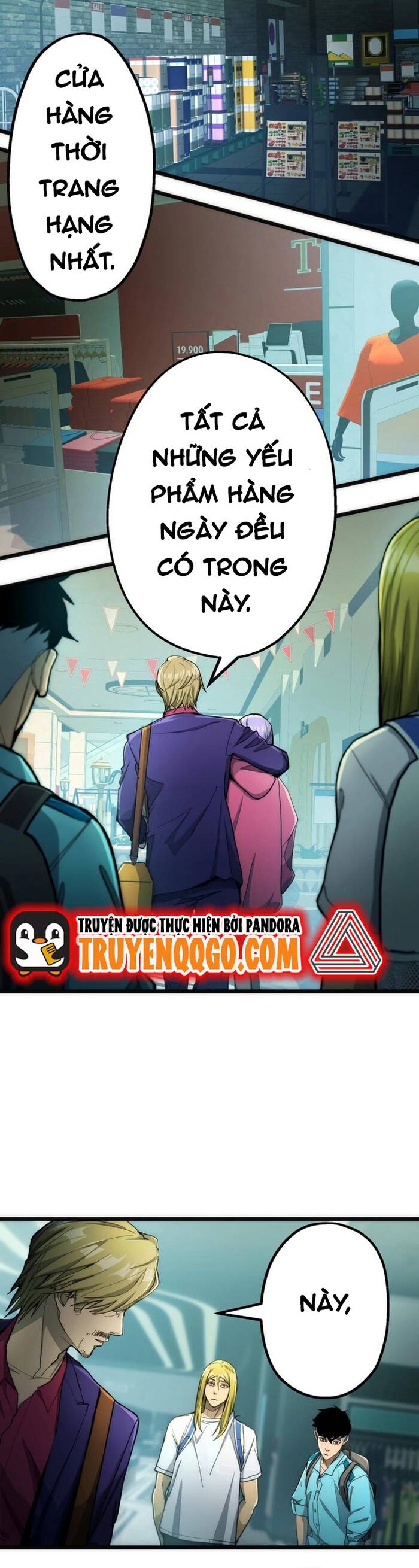 Hitogui Chap 18 - Next Chap 19