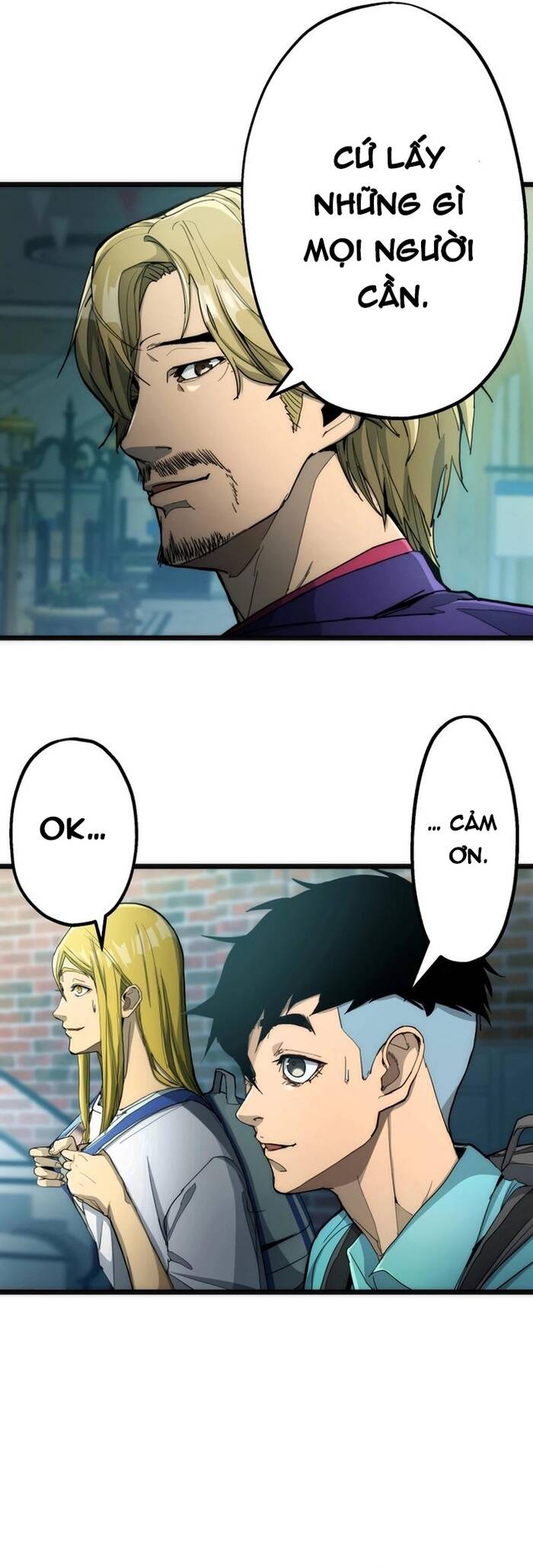 Hitogui Chap 18 - Next Chap 19