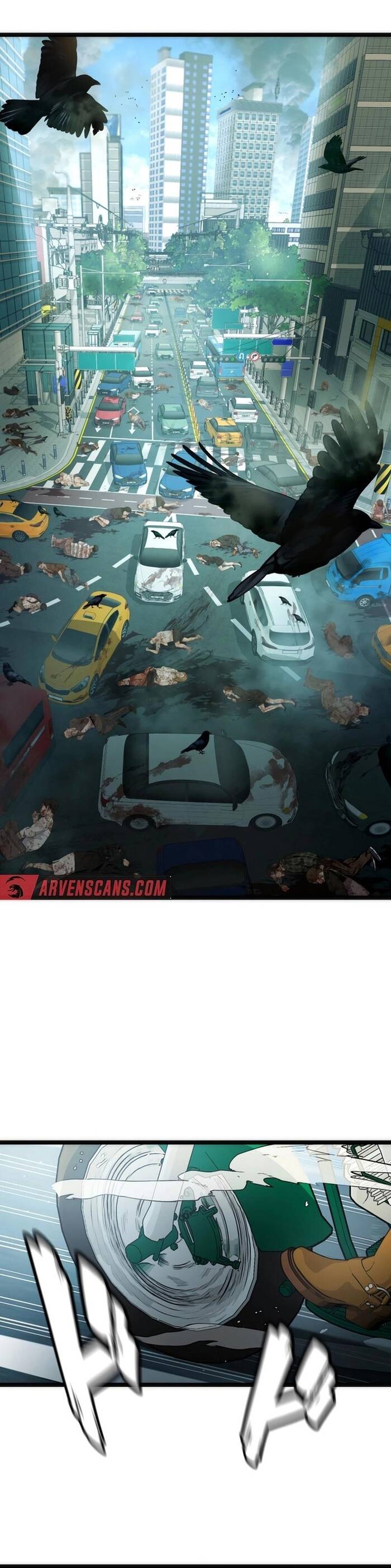 Hitogui Chap 19 - Next Chap 20