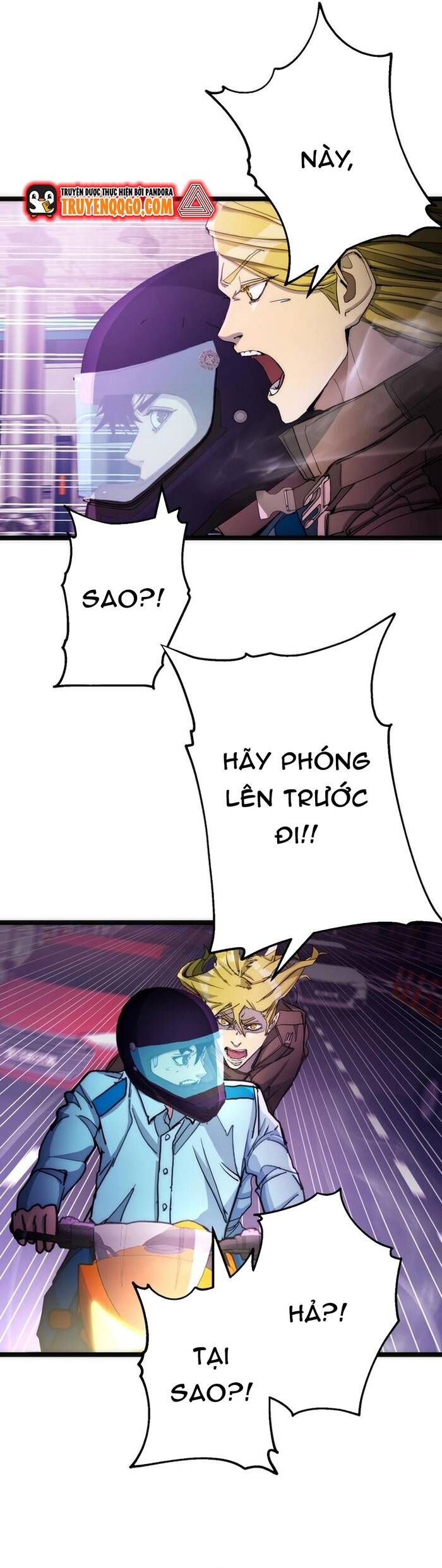 Hitogui Chap 19 - Next Chap 20