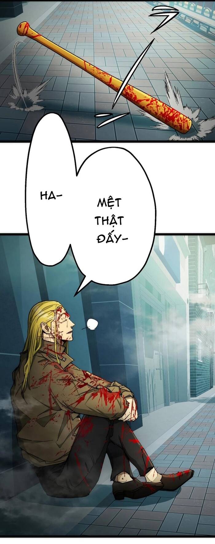 Hitogui Chap 19 - Next Chap 20