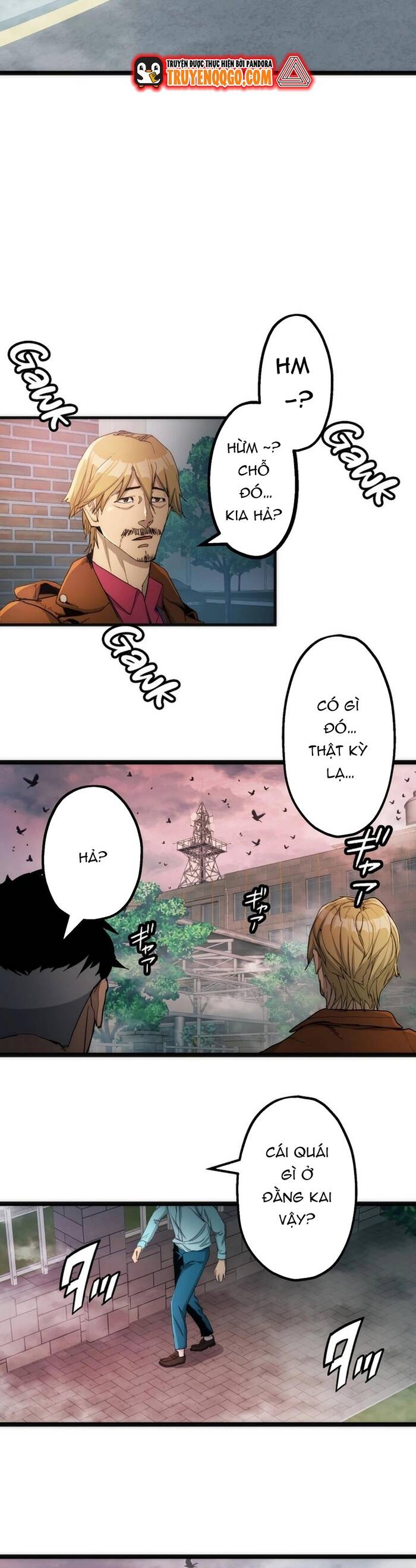 Hitogui Chap 19 - Next Chap 20