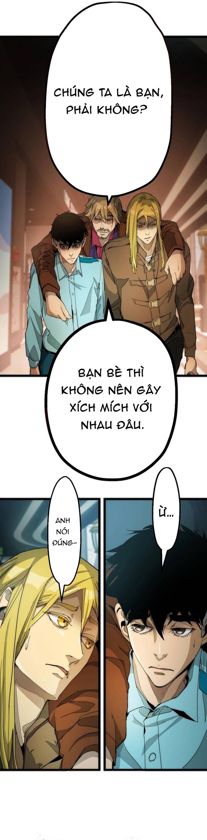 Hitogui Chap 19 - Next Chap 20