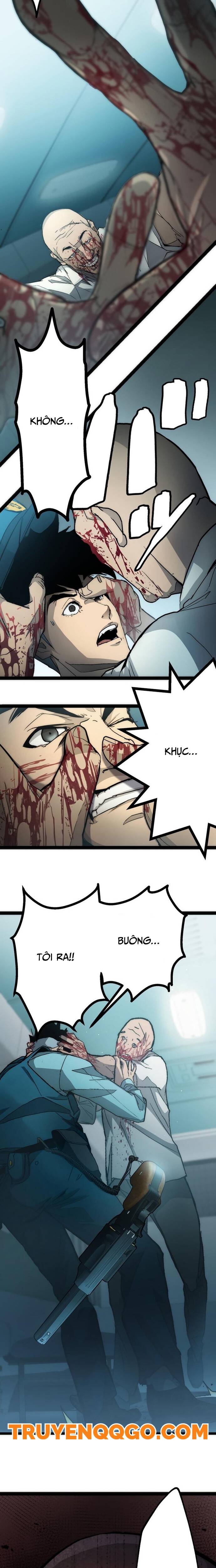 Hitogui Chap 2 - Next Chap 3