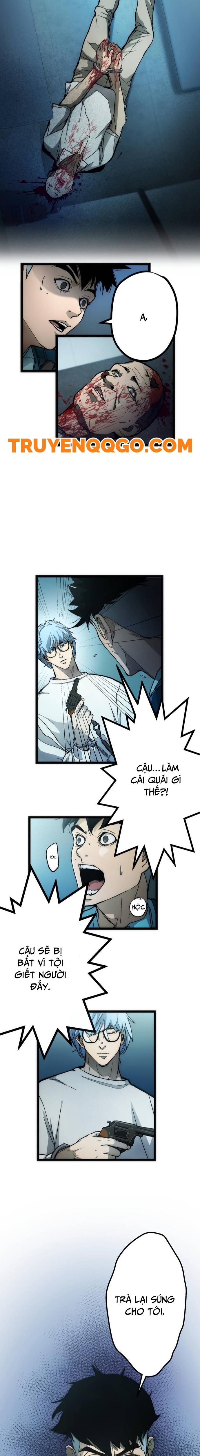 Hitogui Chap 2 - Next Chap 3