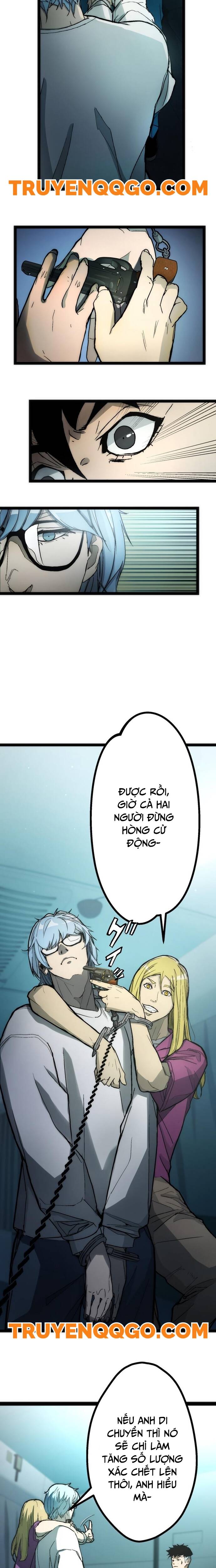 Hitogui Chap 2 - Next Chap 3