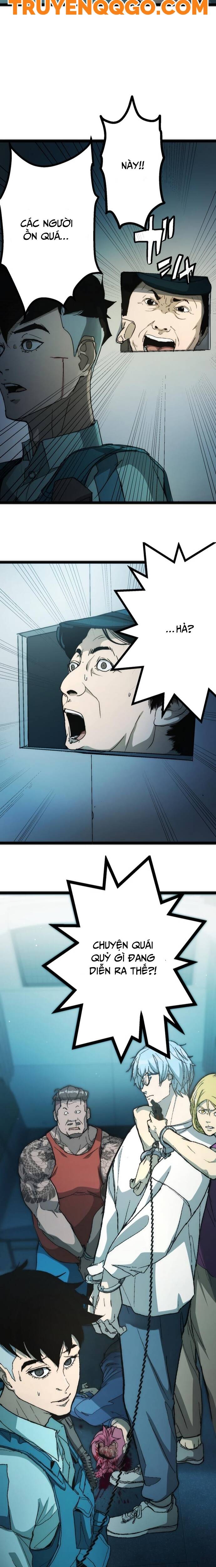 Hitogui Chap 2 - Next Chap 3