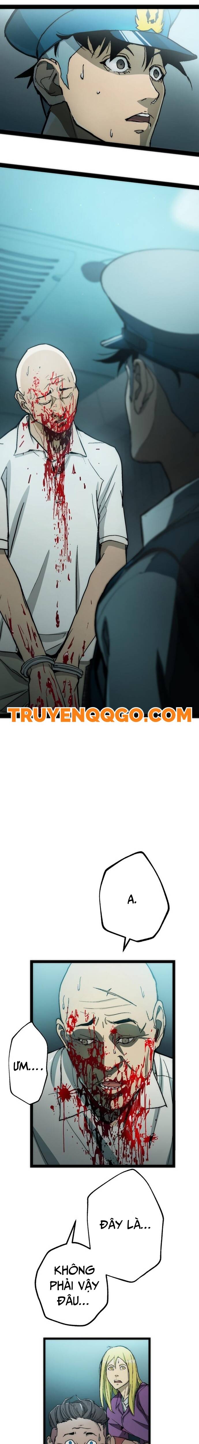 Hitogui Chap 2 - Next Chap 3