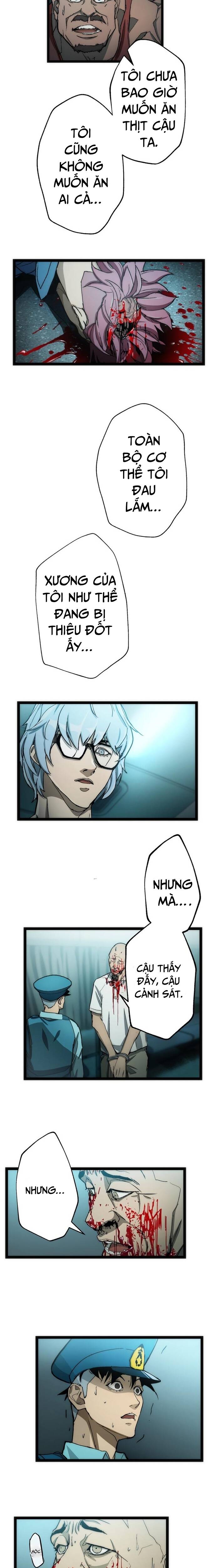 Hitogui Chap 2 - Next Chap 3